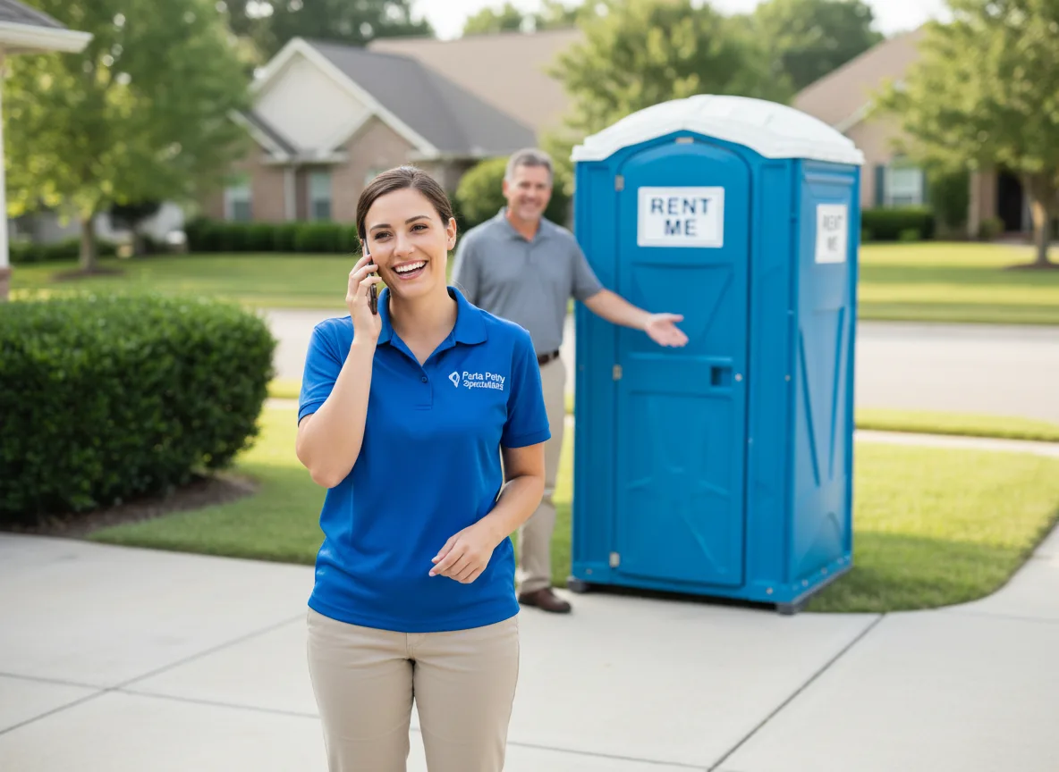 Portable Toilet Rental Jameson, MO FAQs